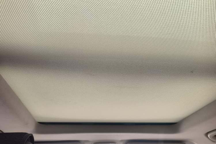 Used BAIC Changhe Q7 2018 1.5T CVT Elite Model Headliner
