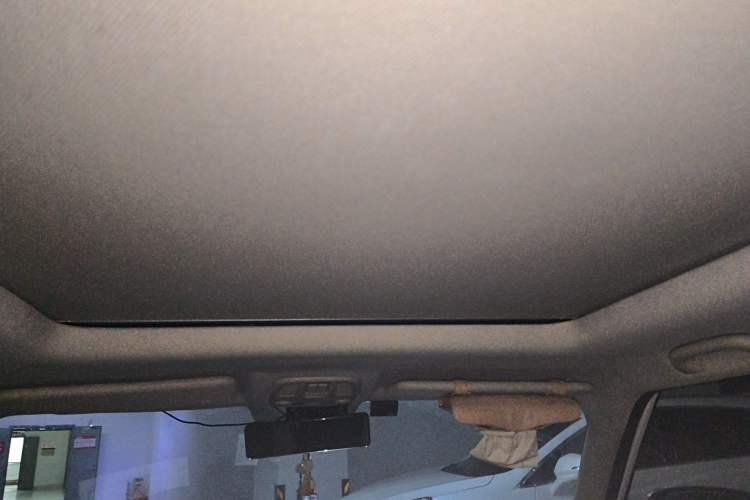 Used BAIC Changhe Q7 2018 1.5T CVT Elite Model Headliner
