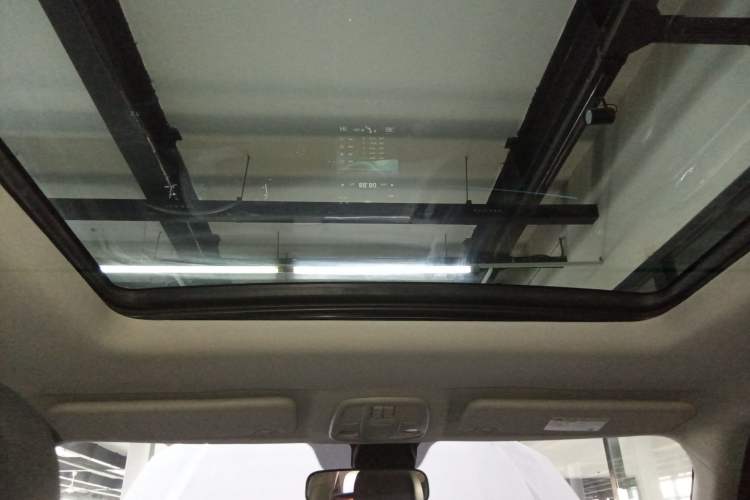 Used BAIC Changhe Q7 2018 1.5T CVT Elite Model Headliner
