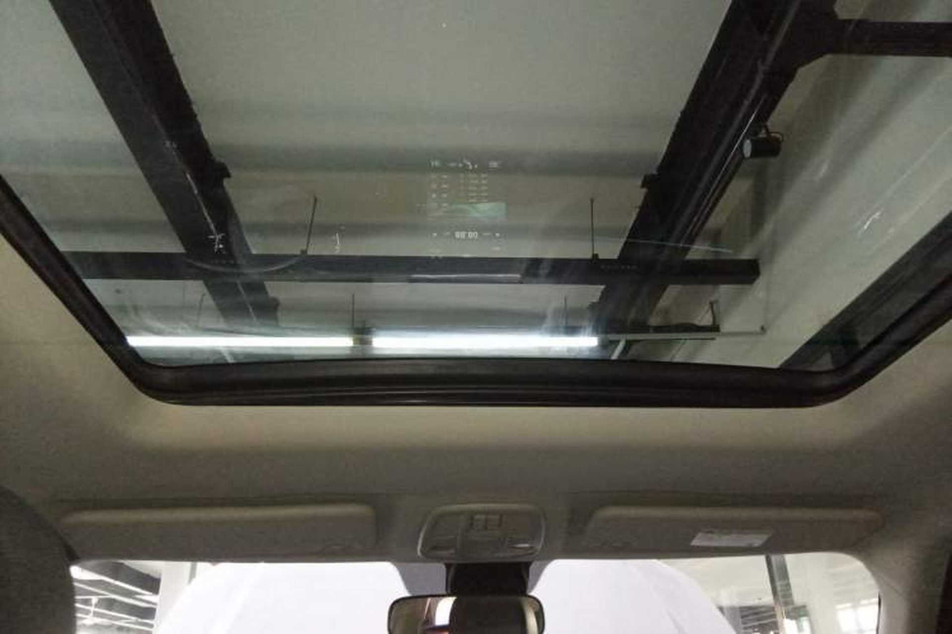 Used BAIC Changhe Q7 2018 1.5T CVT Elite Model Headliner
