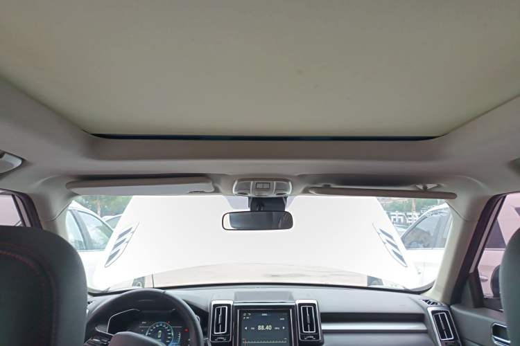 Used BAIC Changhe Q7 2018 1.5T CVT Elite Model Headliner