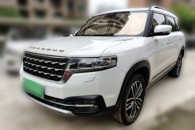 Used BAIC Changhe Q7 2018 1.5T CVT Elite Model