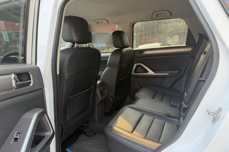 Used BAIC Changhe Q7 2018 1.5T CVT Comfort Model Interior 1