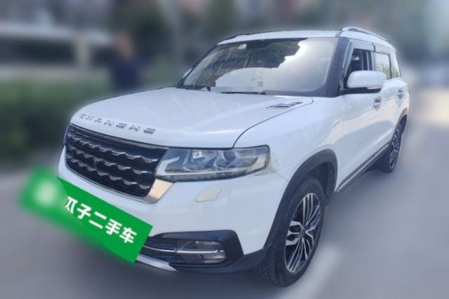 Used BAIC Changhe Q7 2018 1.5T CVT Elite Model