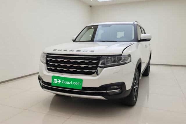 Used BAIC Changhe Q7 2018 1.5T Manual Elite Edition