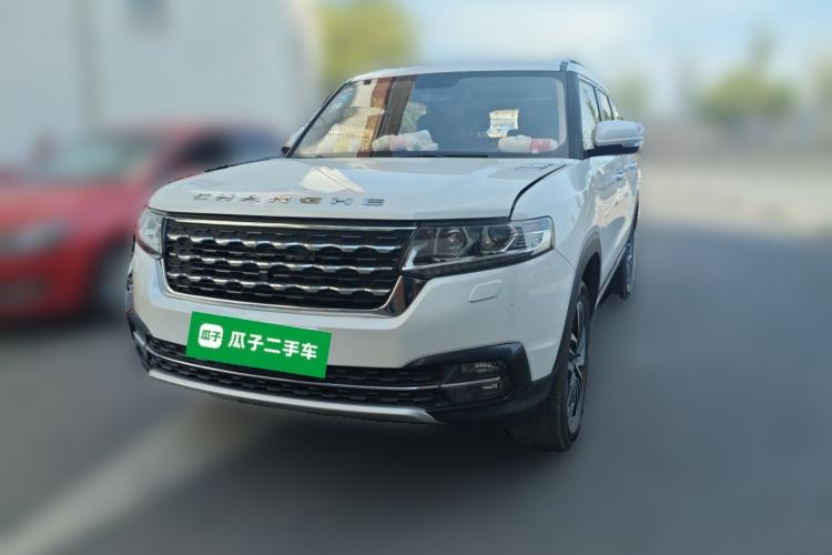 BAIC Changhe Q7 2018