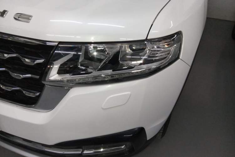 Used BAIC Changhe Q7 2018 1.5T CVT Elite Model Left Front Headlight