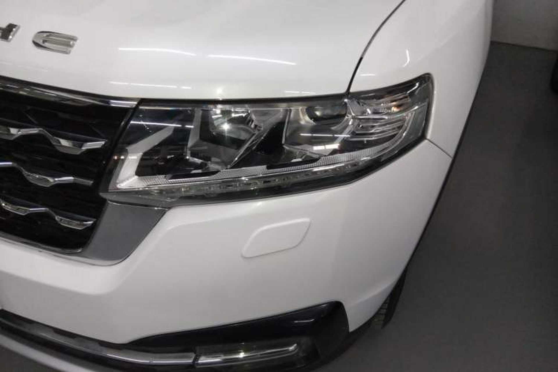 Used BAIC Changhe Q7 2018 1.5T CVT Elite Model Left Front Headlight
