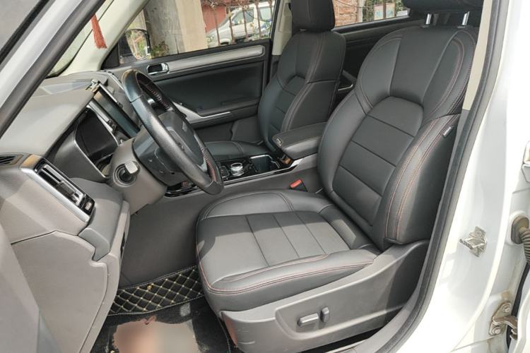 Used BAIC Changhe Q7 2018 1.5T CVT Elite Model Left Front Seat