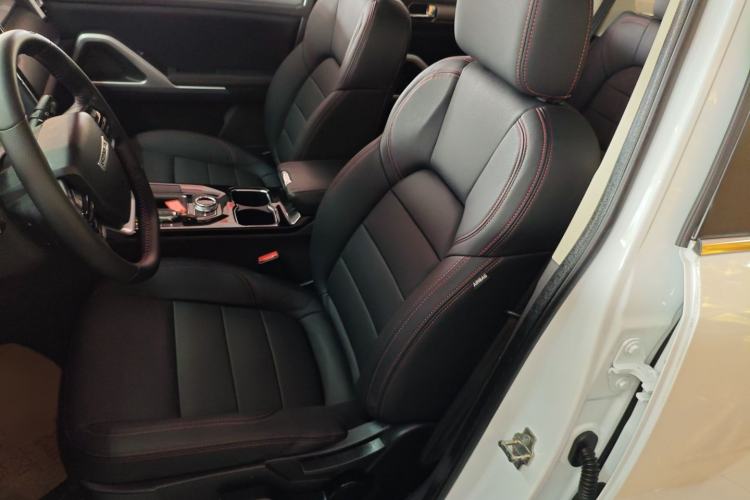 Used BAIC Changhe Q7 2018 1.5T CVT Comfort Model Left Front Seat