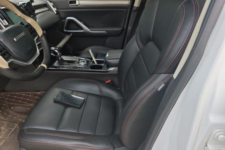 Used BAIC Changhe Q7 2018 1.5T CVT Elite Model Left Front Seat