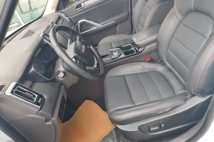 Used BAIC Changhe Q7 2018 1.5T CVT Elite Model Left Front Seat