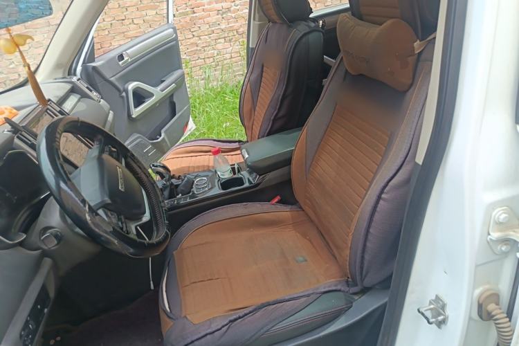 Used BAIC Changhe Q7 2018 1.5T Manual Elite Edition Left Front Seat