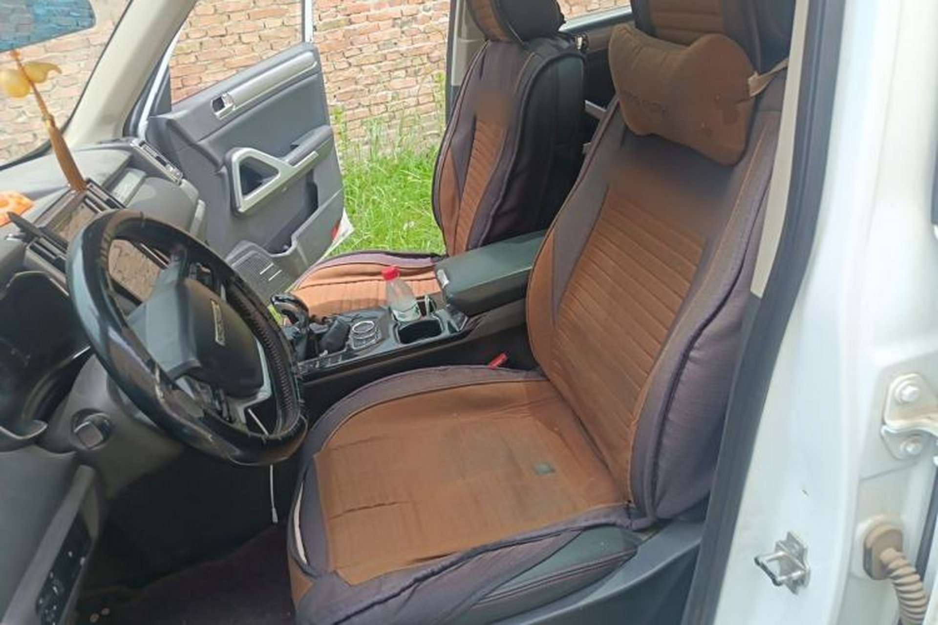 Used BAIC Changhe Q7 2018 1.5T Manual Elite Edition Left Front Seat