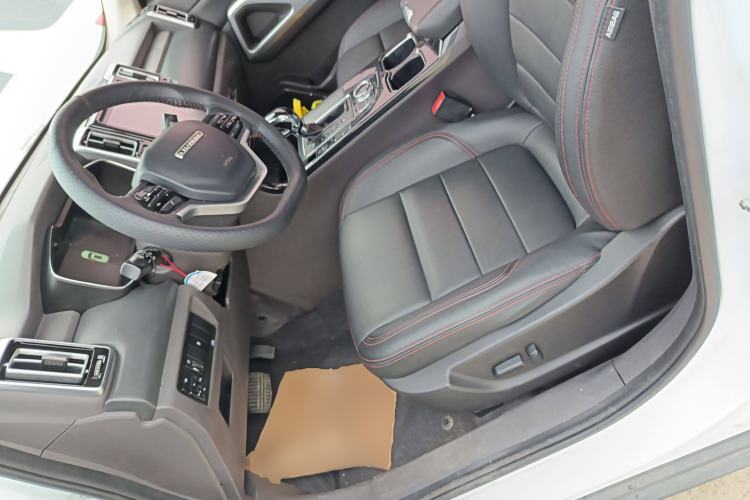 Used BAIC Changhe Q7 2018 1.5T CVT Elite Model Left Front Seat