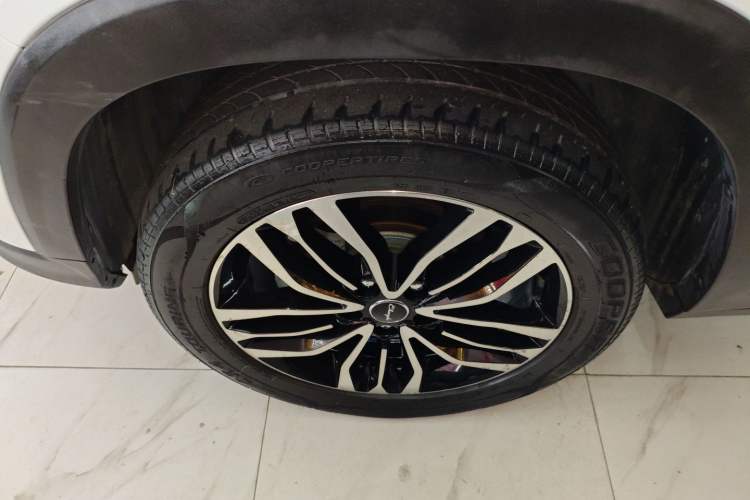 Used BAIC Changhe Q7 2018 1.5T CVT Comfort Model Left Front Wheel Hub