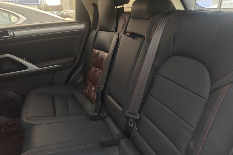 Used BAIC Changhe Q7 2018 1.5T CVT Comfort Model Left Rear Seat