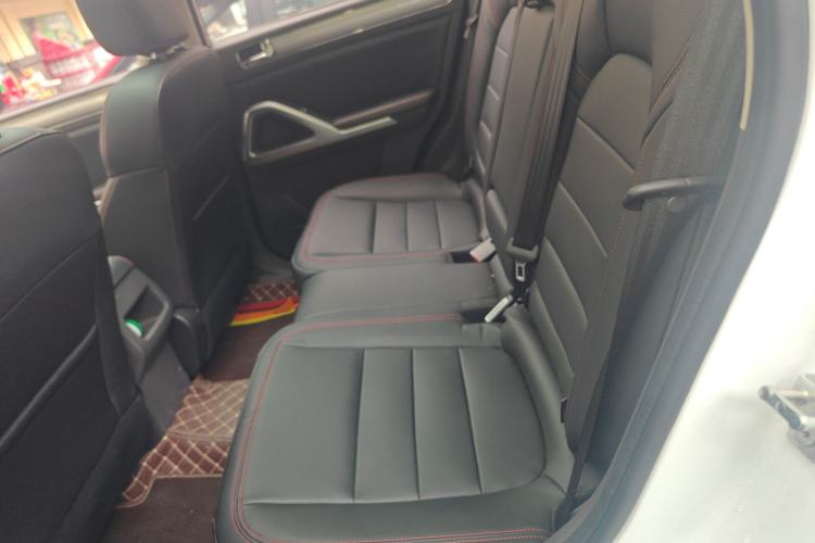 Used BAIC Changhe Q7 2018 1.5T CVT Elite Model Left Rear Seat