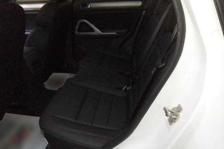 Used BAIC Changhe Q7 2018 1.5T CVT Elite Model Left Rear Seat