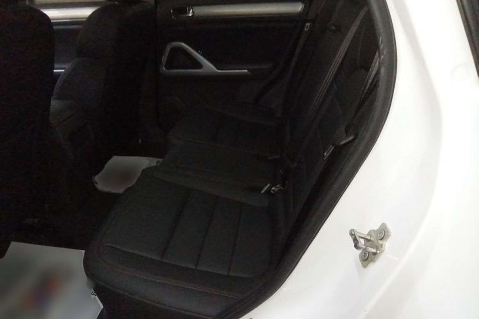 Used BAIC Changhe Q7 2018 1.5T CVT Elite Model Left Rear Seat