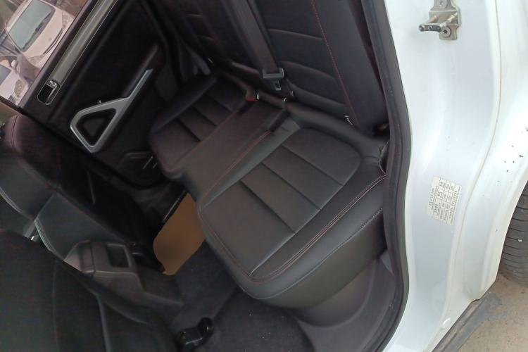 Used BAIC Changhe Q7 2018 1.5T CVT Elite Model Left Rear Seat
