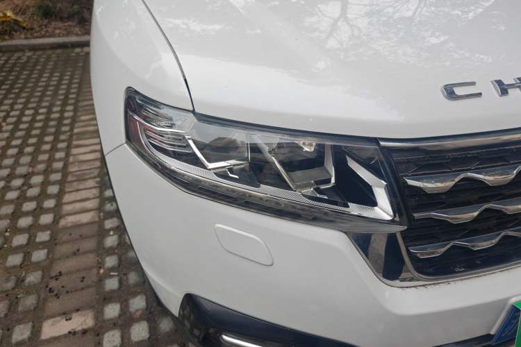 Used BAIC Changhe Q7 2018 1.5T CVT Elite Model Right Front Headlight