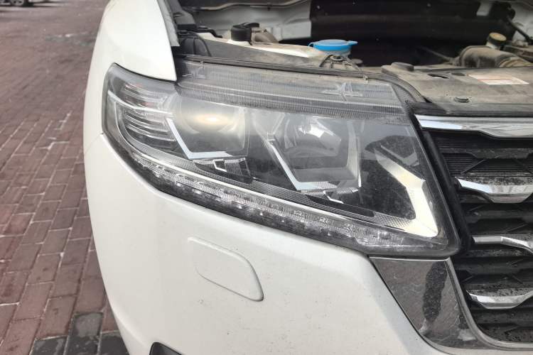 Used BAIC Changhe Q7 2018 1.5T CVT Elite Model Right Front Headlight