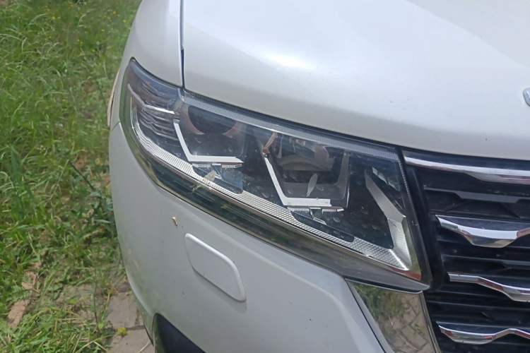 Used BAIC Changhe Q7 2018 1.5T Manual Elite Edition Right Front Headlight