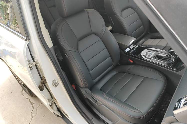 Used BAIC Changhe Q7 2018 1.5T CVT Elite Model Right Front Seat