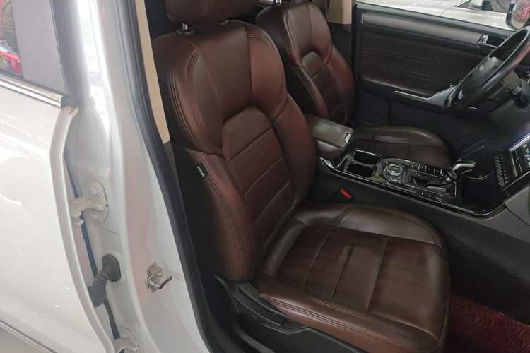 Used BAIC Changhe Q7 2018 1.5T CVT Luxury Model Right Front Seat