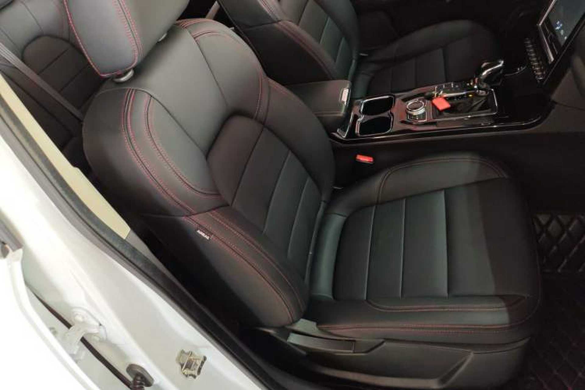 Used BAIC Changhe Q7 2018 1.5T CVT Comfort Model Right Front Seat
