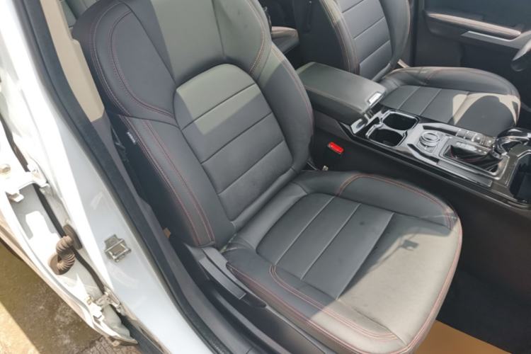 Used BAIC Changhe Q7 2018 1.5T CVT Elite Model Right Front Seat