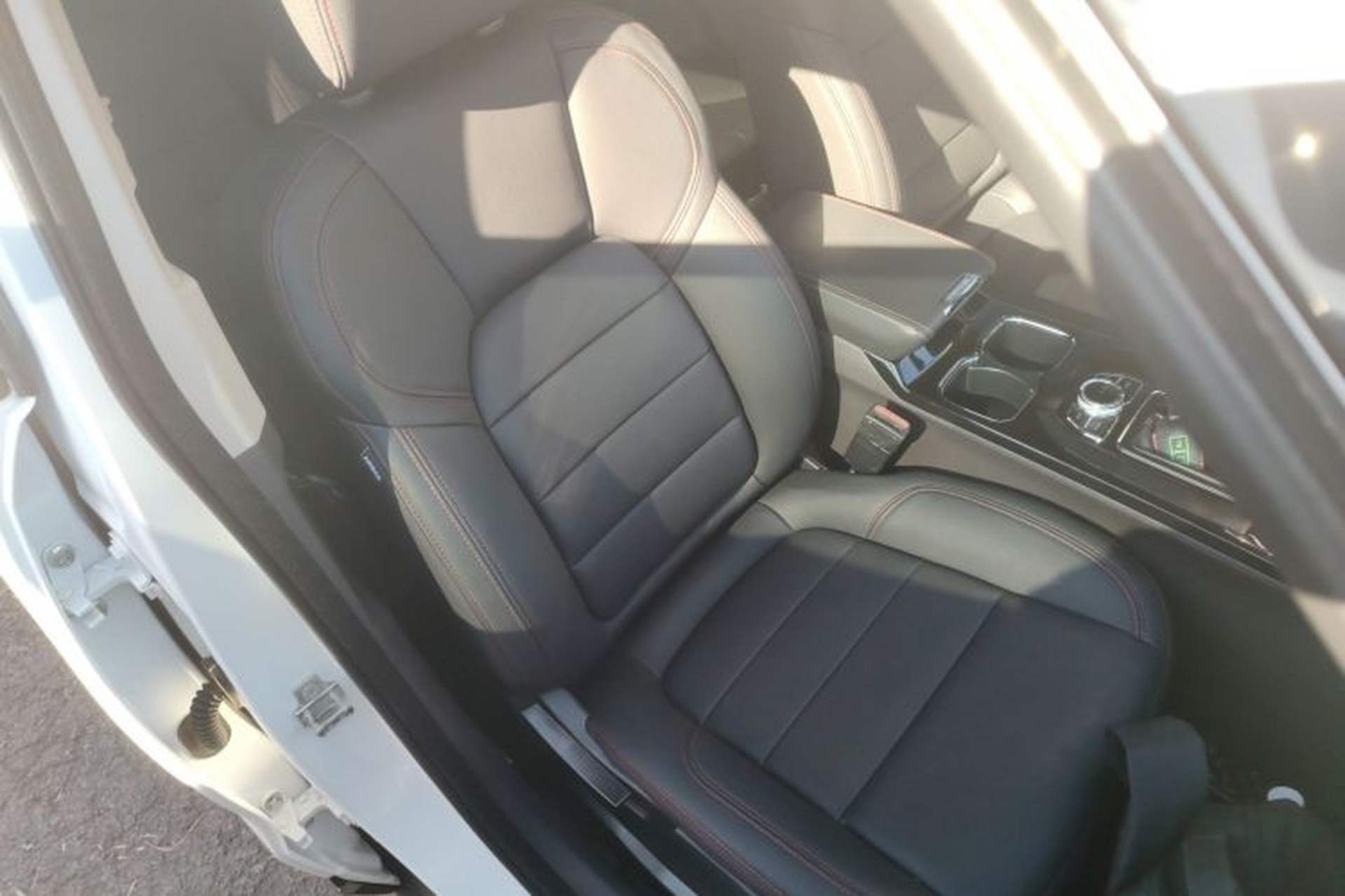 Used BAIC Changhe Q7 2018 1.5T CVT Comfort Model Right Front Seat