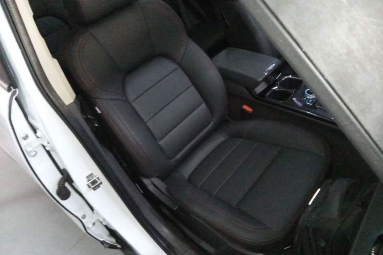 Used BAIC Changhe Q7 2018 1.5T CVT Elite Model Right Front Seat