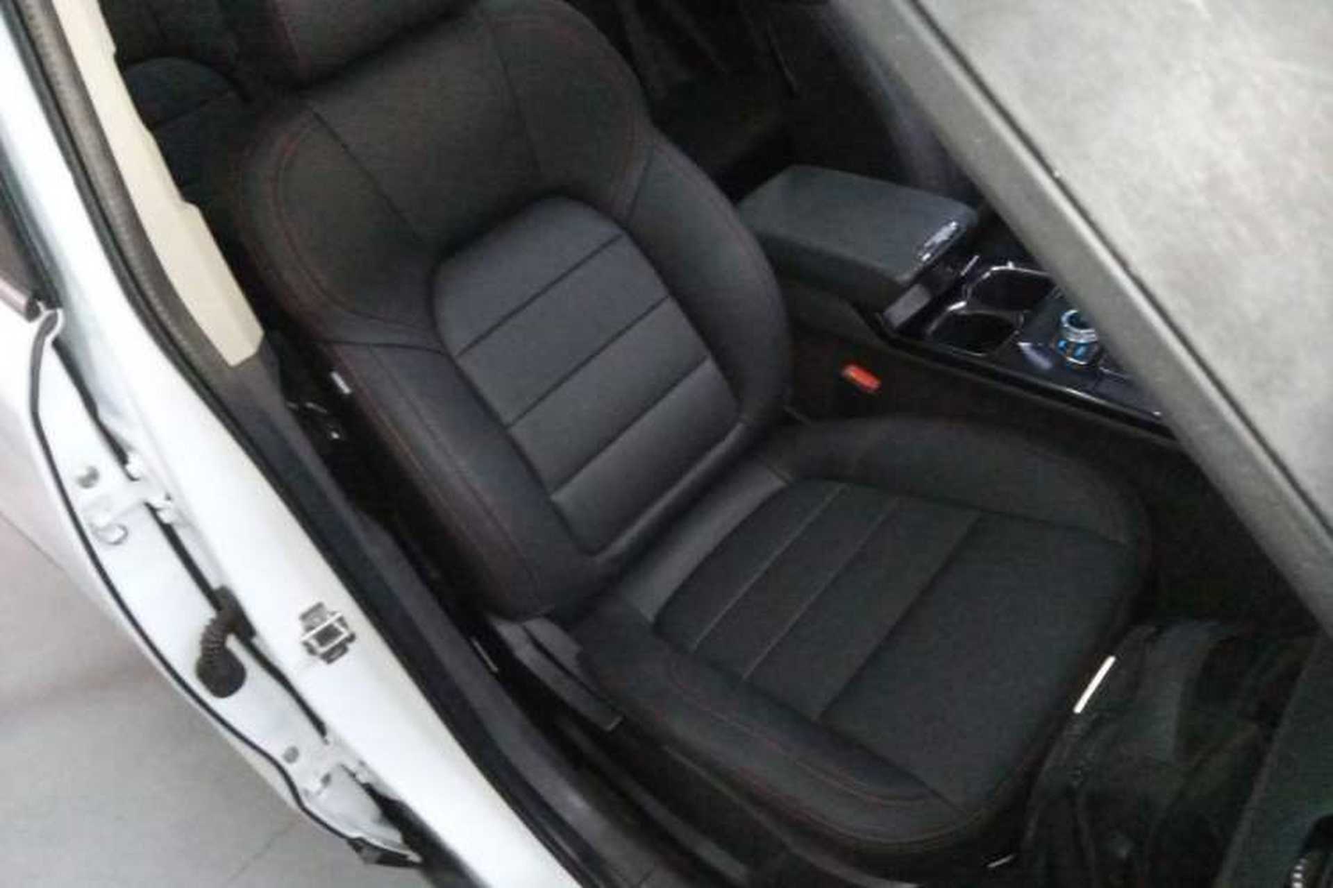 Used BAIC Changhe Q7 2018 1.5T CVT Elite Model Right Front Seat