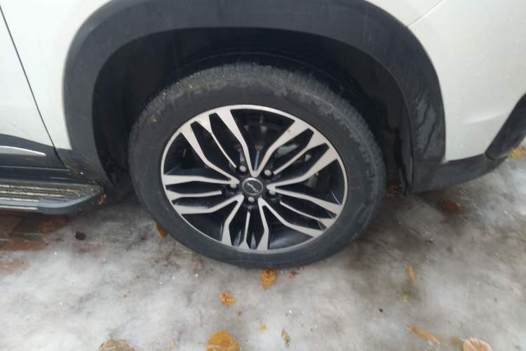 Used BAIC Changhe Q7 2018 1.5T CVT Elite Model Right Front Wheel Hub