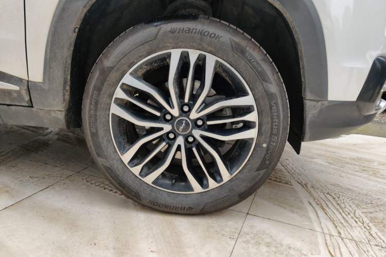 Used BAIC Changhe Q7 2018 1.5T CVT Elite Model Right Front Wheel Hub