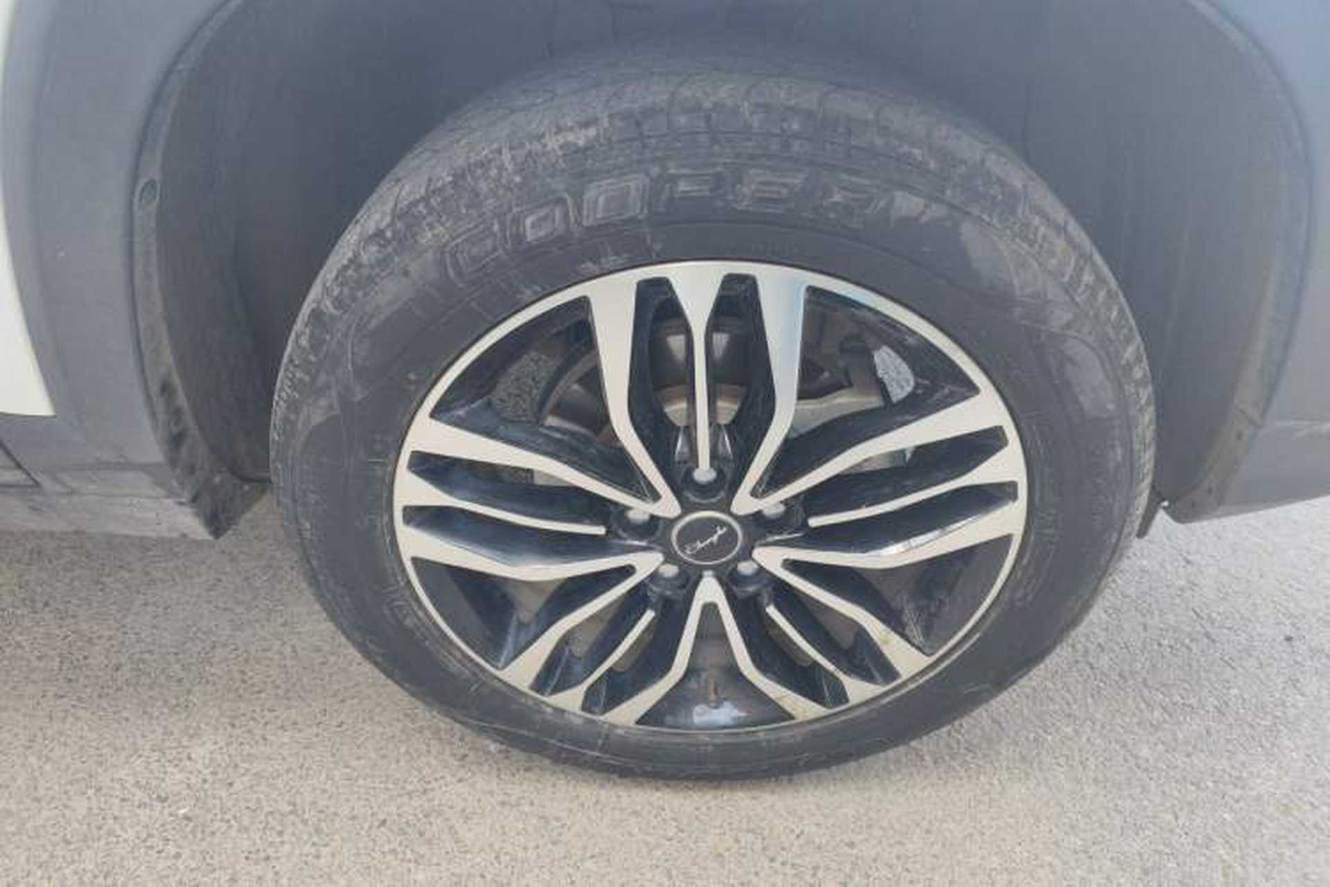 Used BAIC Changhe Q7 2018 1.5T CVT Elite Model Right Front Wheel Hub