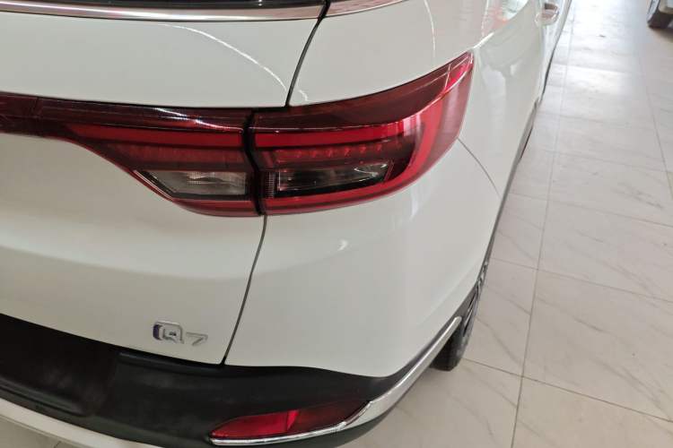 Used BAIC Changhe Q7 2018 1.5T CVT Comfort Model Right Rear Taillight
