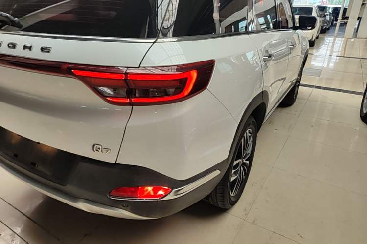 Used BAIC Changhe Q7 2018 1.5T CVT Elite Model Right Rear Taillight