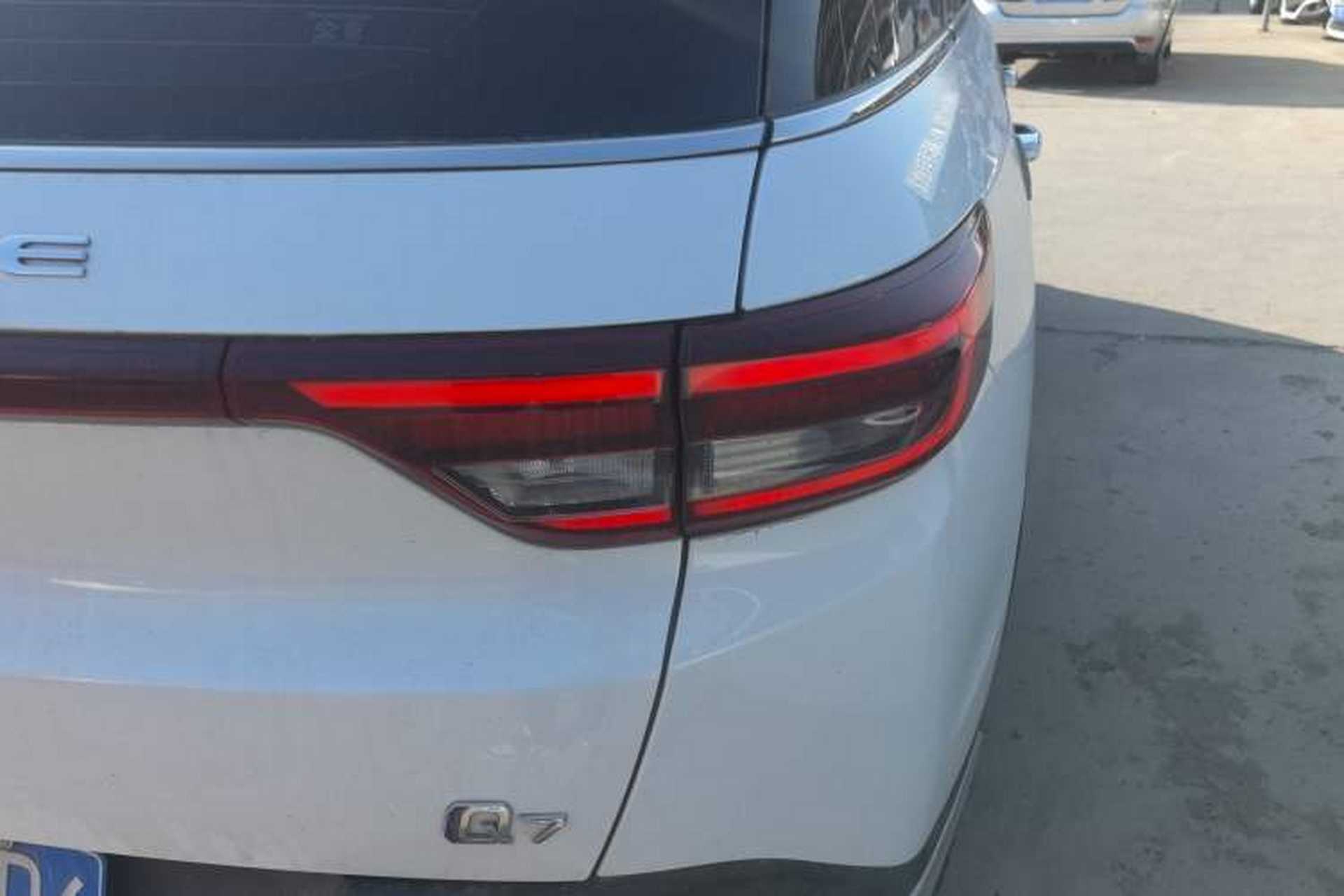 Used BAIC Changhe Q7 2018 1.5T CVT Elite Model Right Rear Taillight