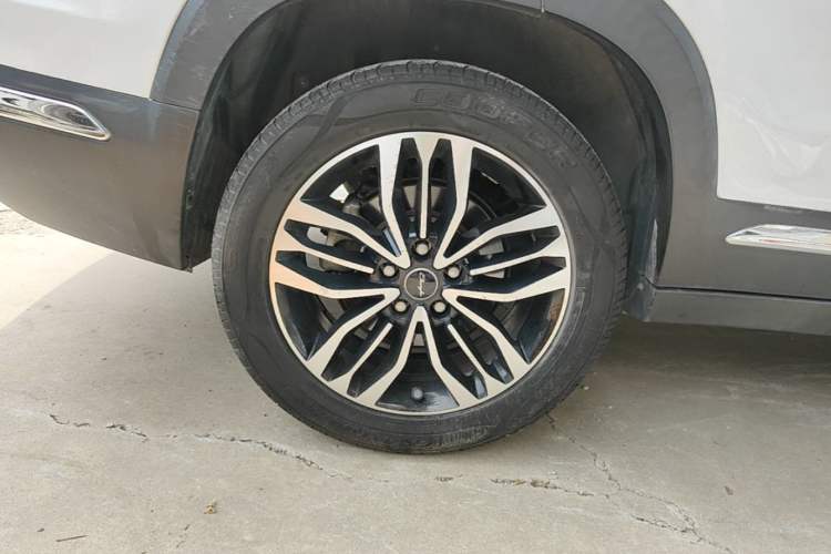 Used BAIC Changhe Q7 2018 1.5T CVT Elite Model Right Rear Wheel Hub