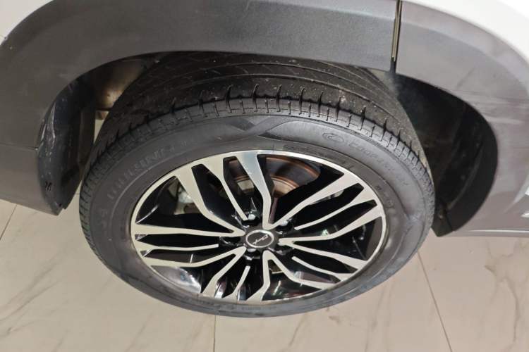Used BAIC Changhe Q7 2018 1.5T CVT Comfort Model Right Rear Wheel Hub