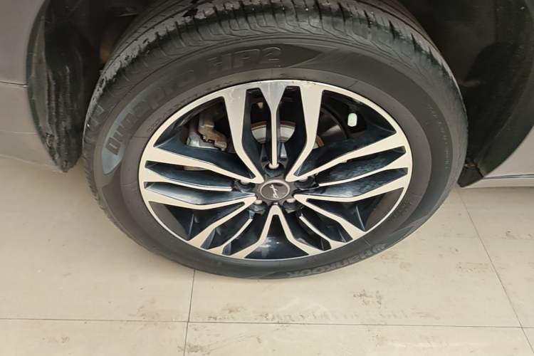 Used BAIC Changhe Q7 2018 1.5T CVT Elite Model Right Rear Wheel Hub