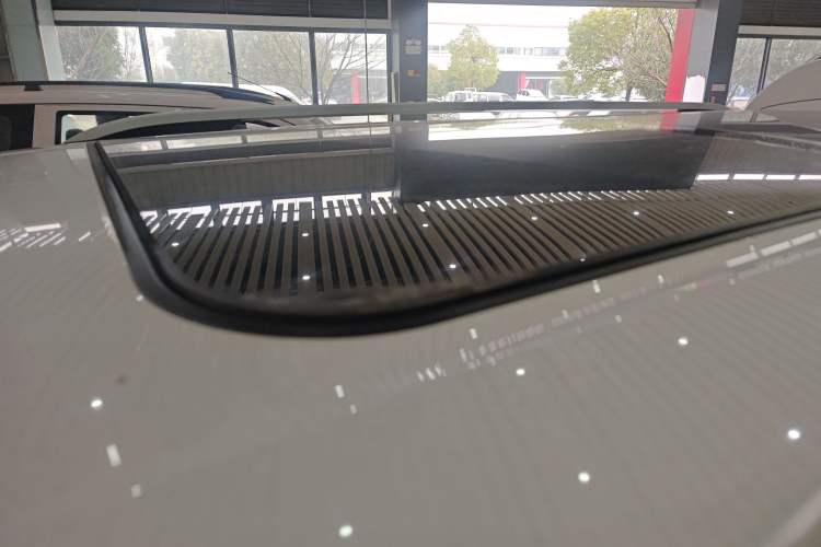 Used BAIC Changhe Q7 2018 1.5T CVT Luxury Model Roof