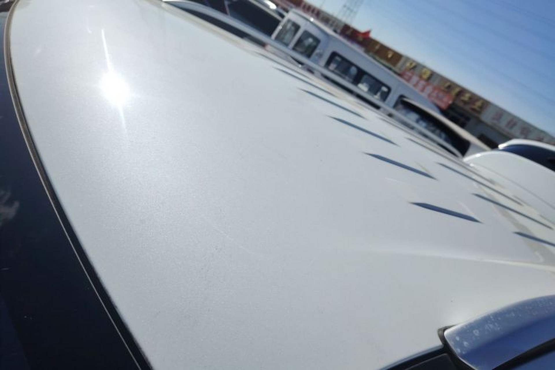 Used BAIC Changhe Q7 2018 1.5T CVT Comfort Model Roof
