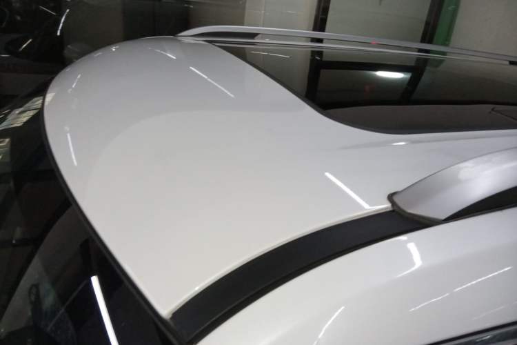 Used BAIC Changhe Q7 2018 1.5T CVT Elite Model Roof