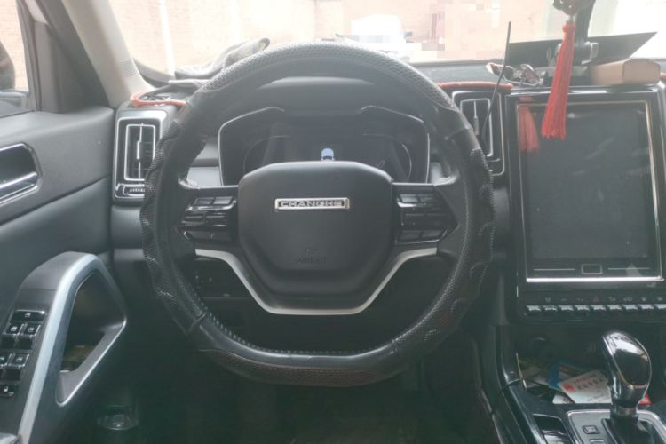 Used BAIC Changhe Q7 2018 1.5T CVT Comfort Model Steering Wheel