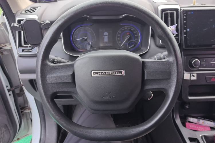 Used BAIC Changhe Q7 2018 1.5T Manual Base Model Steering Wheel