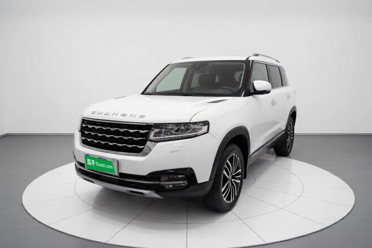 BAIC Changhe Q7 2018